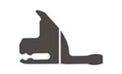 Flat machine needle1